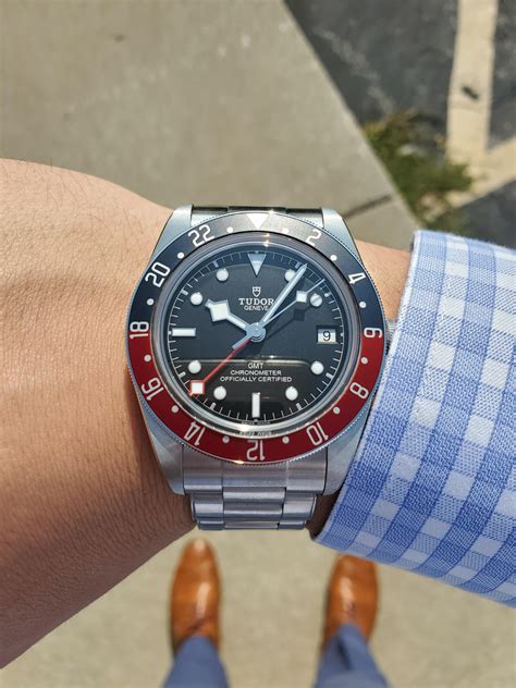 tudor gmt chrono|tudor gmt pepsi for sale.